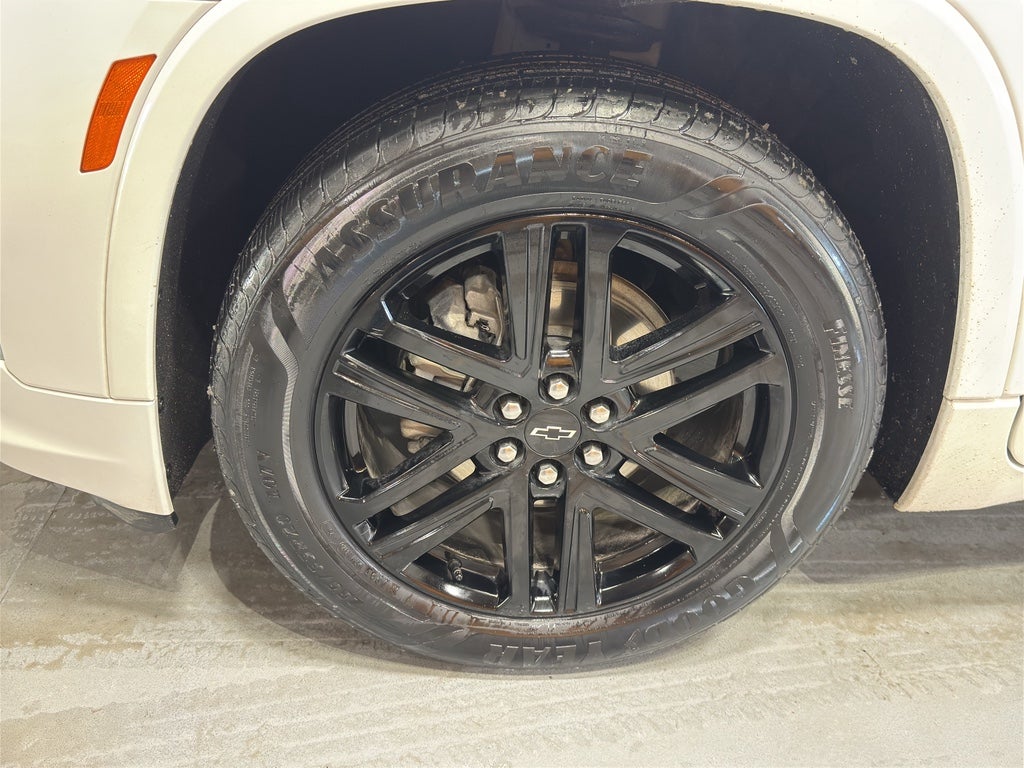 2022 Chevrolet Traverse High Country