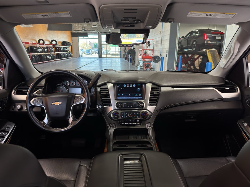 2020 Chevrolet Tahoe Premier