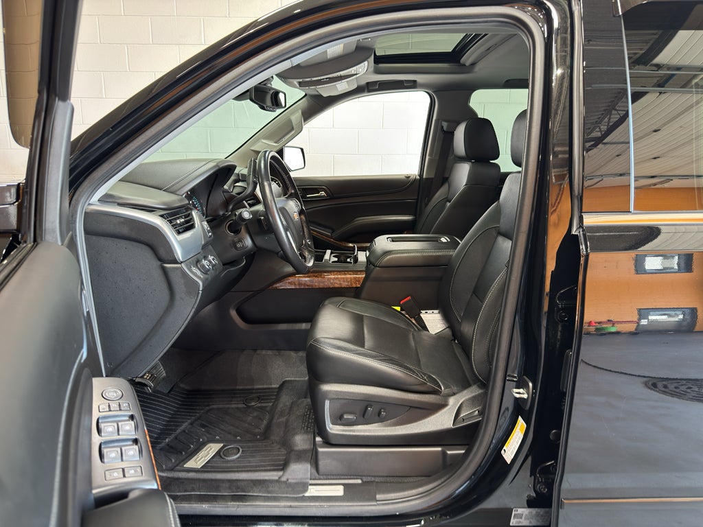 2020 Chevrolet Tahoe Premier