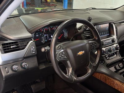 2020 Chevrolet Tahoe Premier