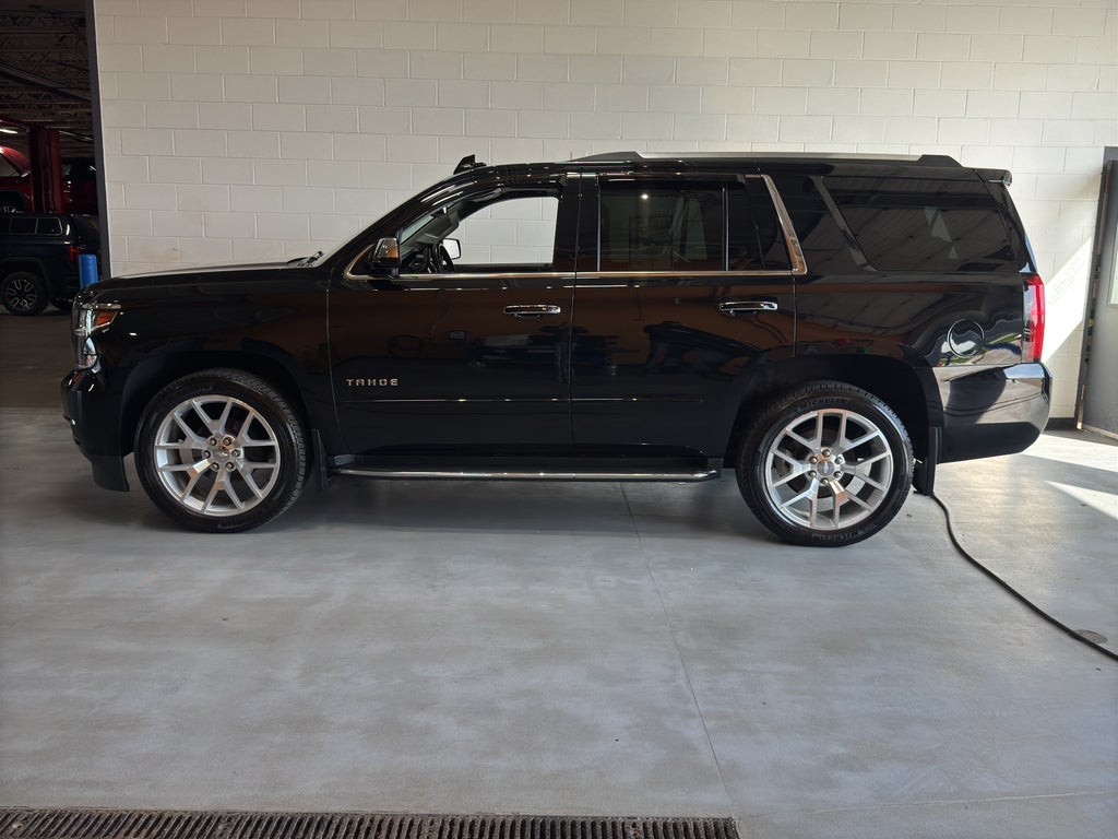 2020 Chevrolet Tahoe Premier