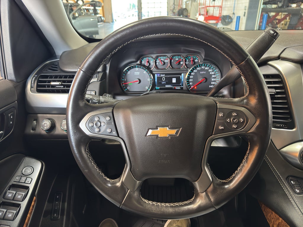 2020 Chevrolet Tahoe Premier
