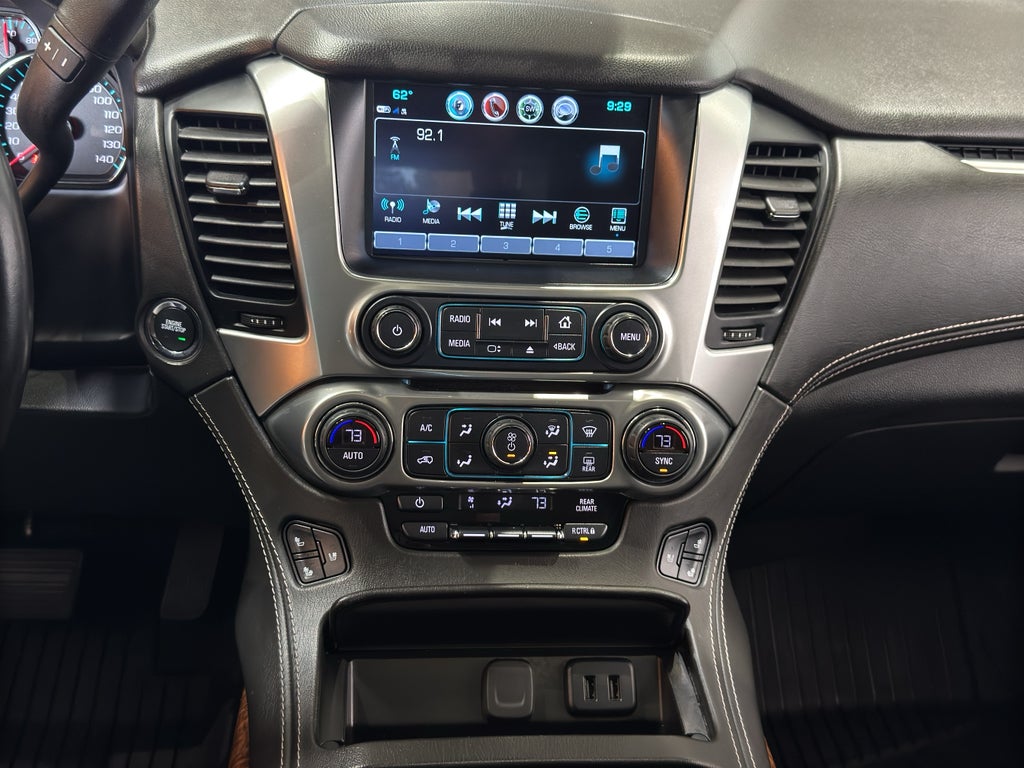 2020 Chevrolet Tahoe Premier