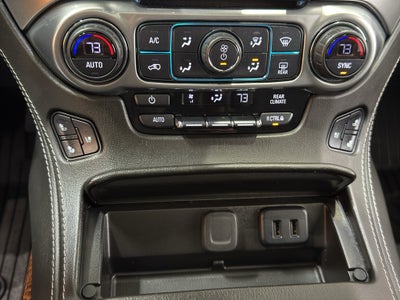 2020 Chevrolet Tahoe Premier