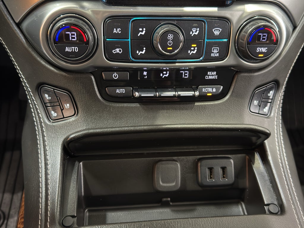 2020 Chevrolet Tahoe Premier