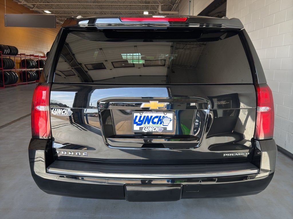 2020 Chevrolet Tahoe Premier