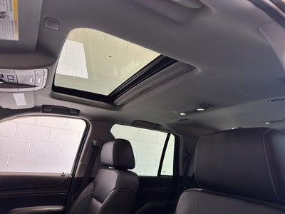 2020 Chevrolet Tahoe Premier