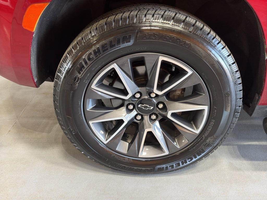 2021 Chevrolet Suburban Z71