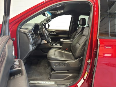 2021 Chevrolet Suburban Z71