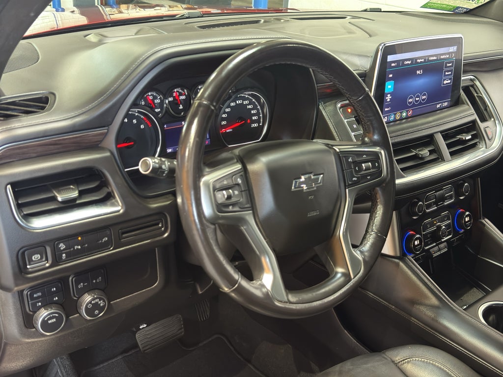 2021 Chevrolet Suburban Z71