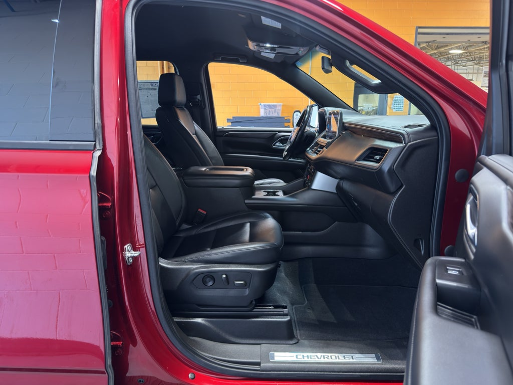 2021 Chevrolet Suburban Z71