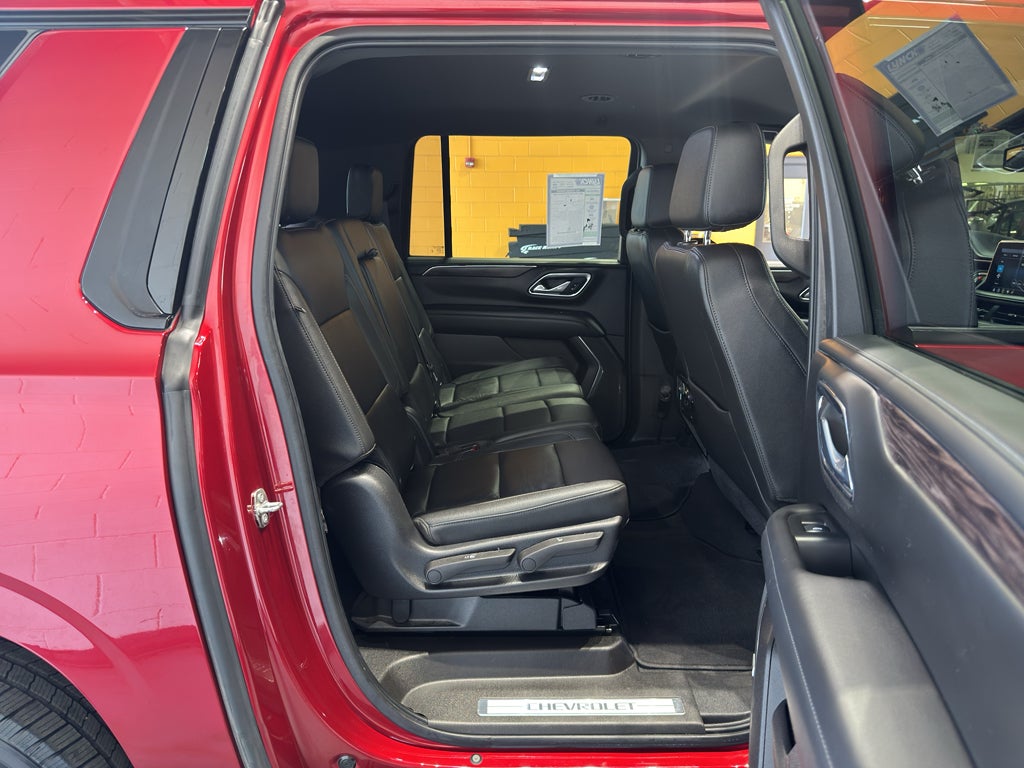 2021 Chevrolet Suburban Z71