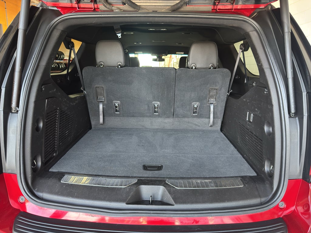 2021 Chevrolet Suburban Z71