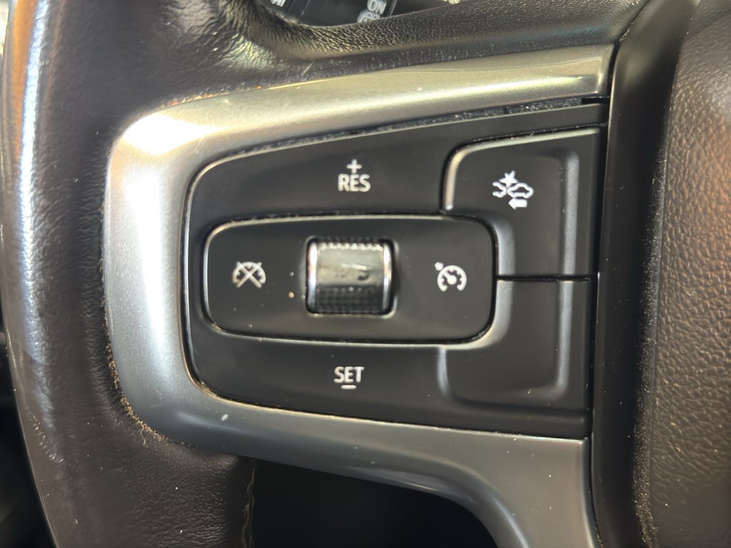 2021 Chevrolet Suburban Z71