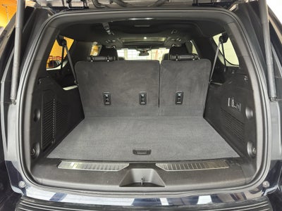 2024 Chevrolet Suburban Z71