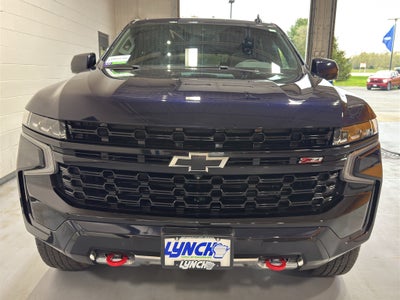 2024 Chevrolet Suburban Z71