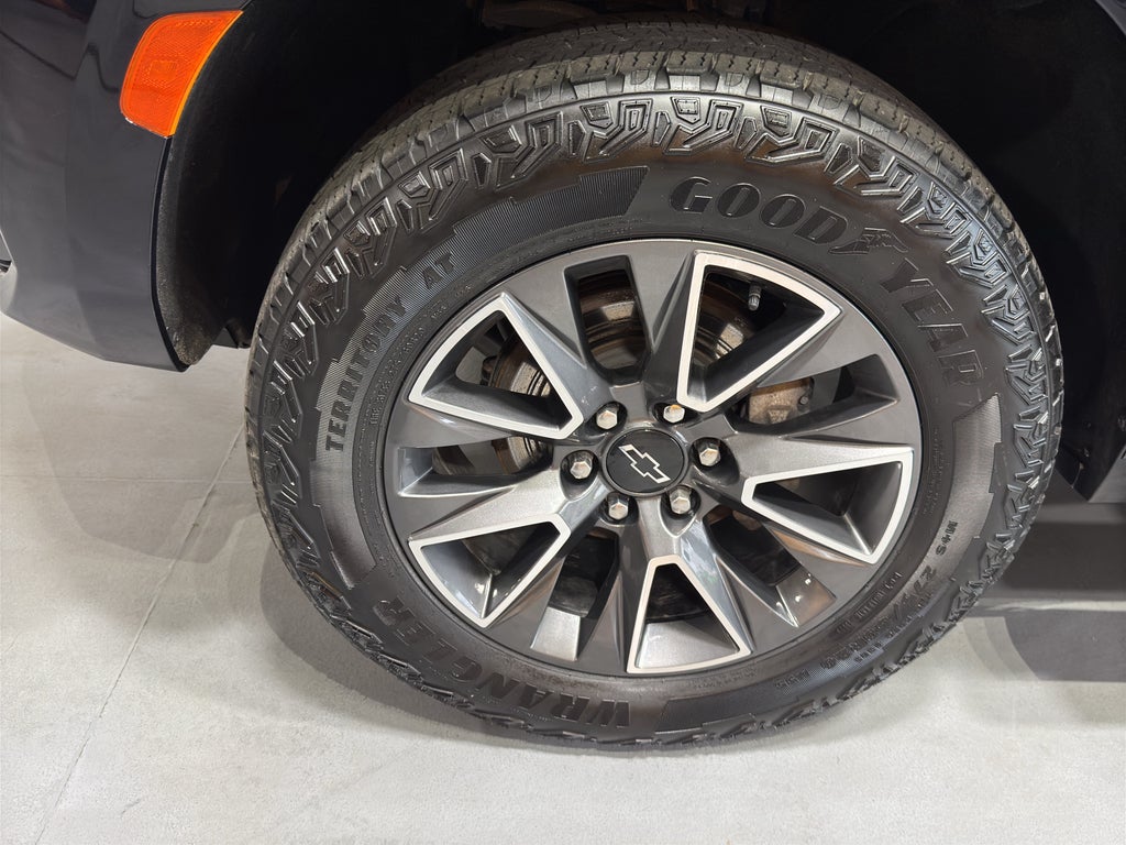 2024 Chevrolet Suburban Z71