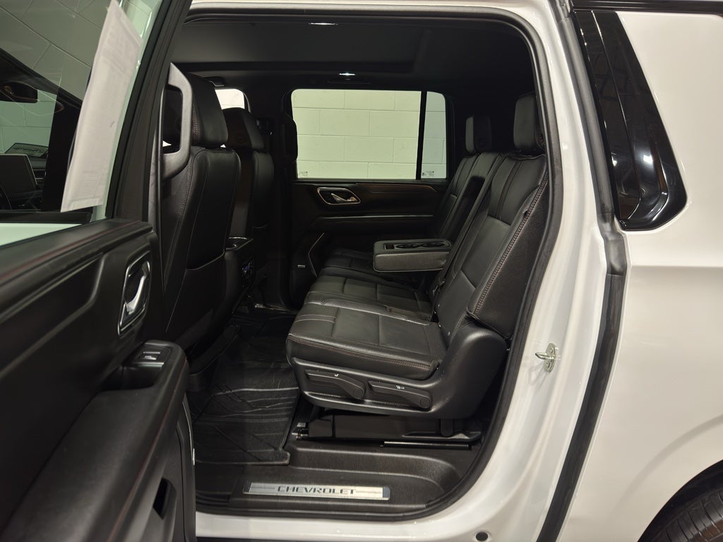 2021 Chevrolet Suburban RST