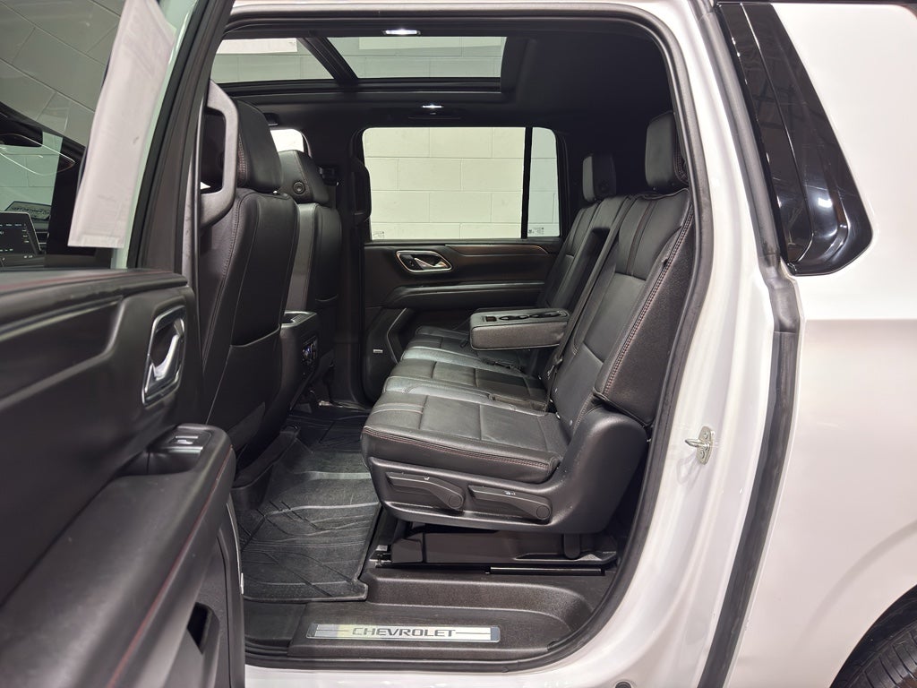 2021 Chevrolet Suburban RST