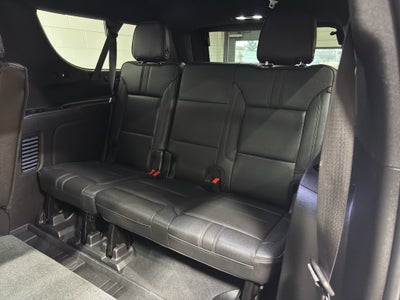 2021 Chevrolet Suburban RST