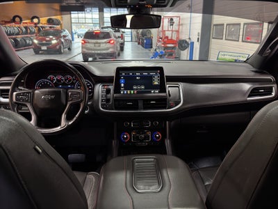 2021 Chevrolet Suburban RST