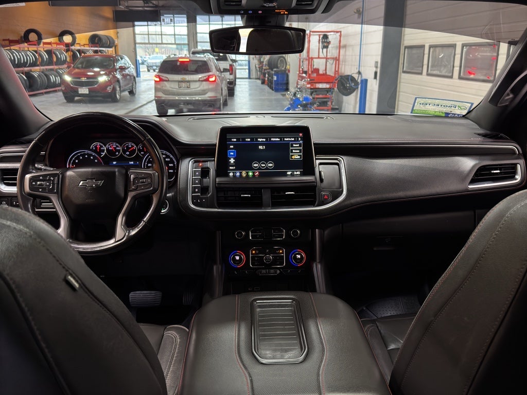 2021 Chevrolet Suburban RST