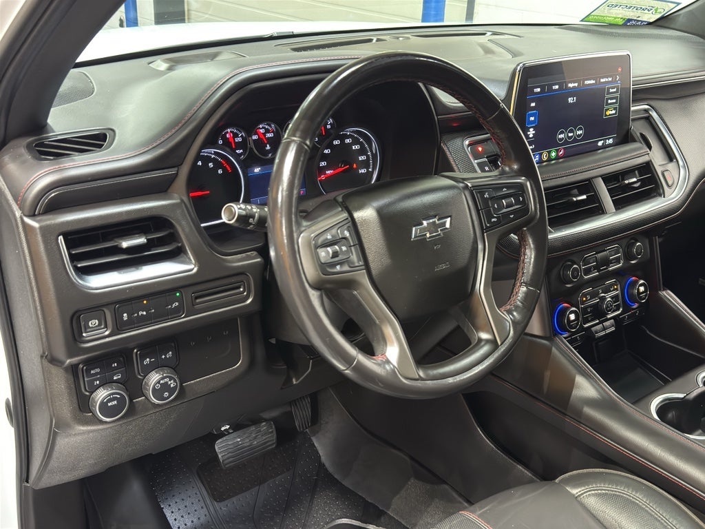 2021 Chevrolet Suburban RST