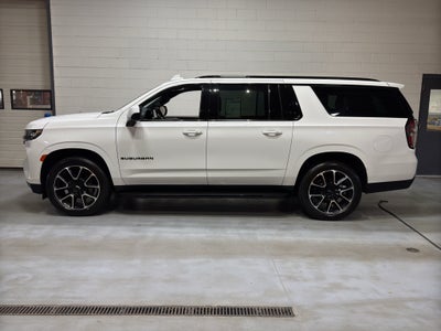 2021 Chevrolet Suburban RST