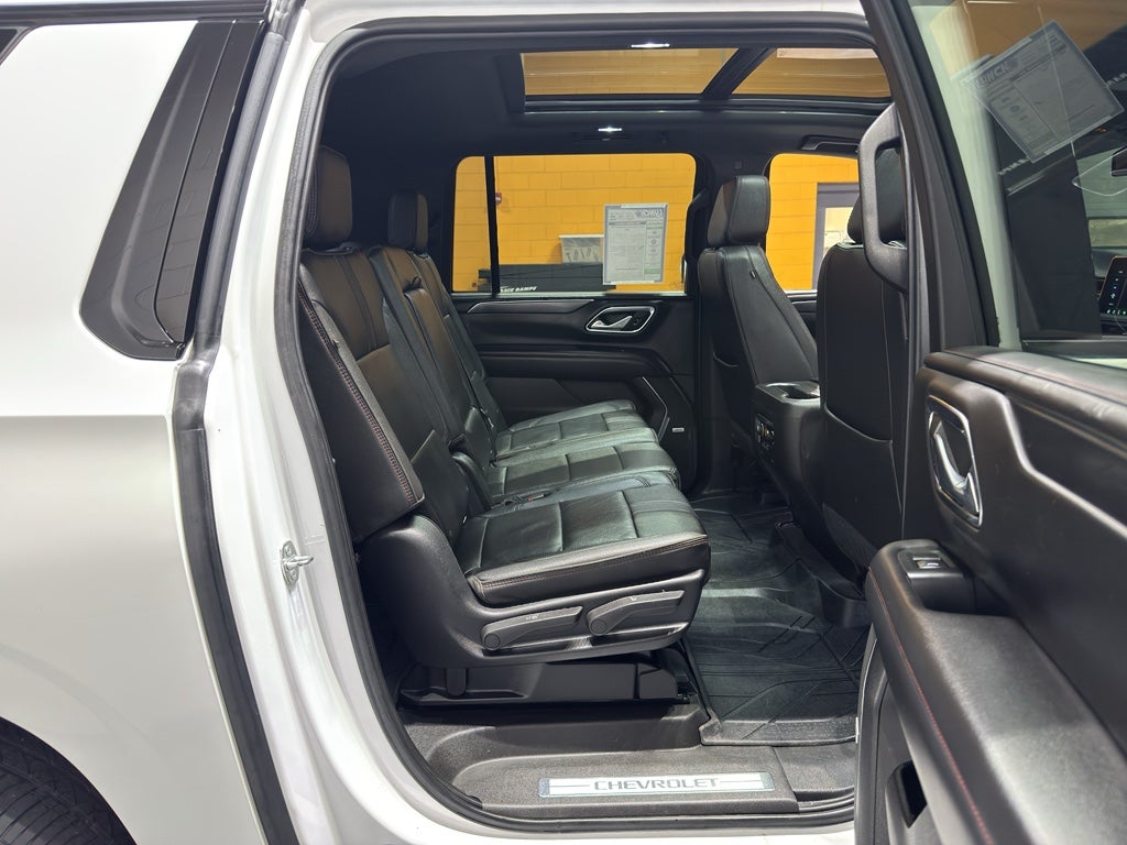 2021 Chevrolet Suburban RST