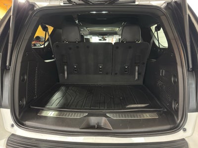 2021 Chevrolet Suburban RST