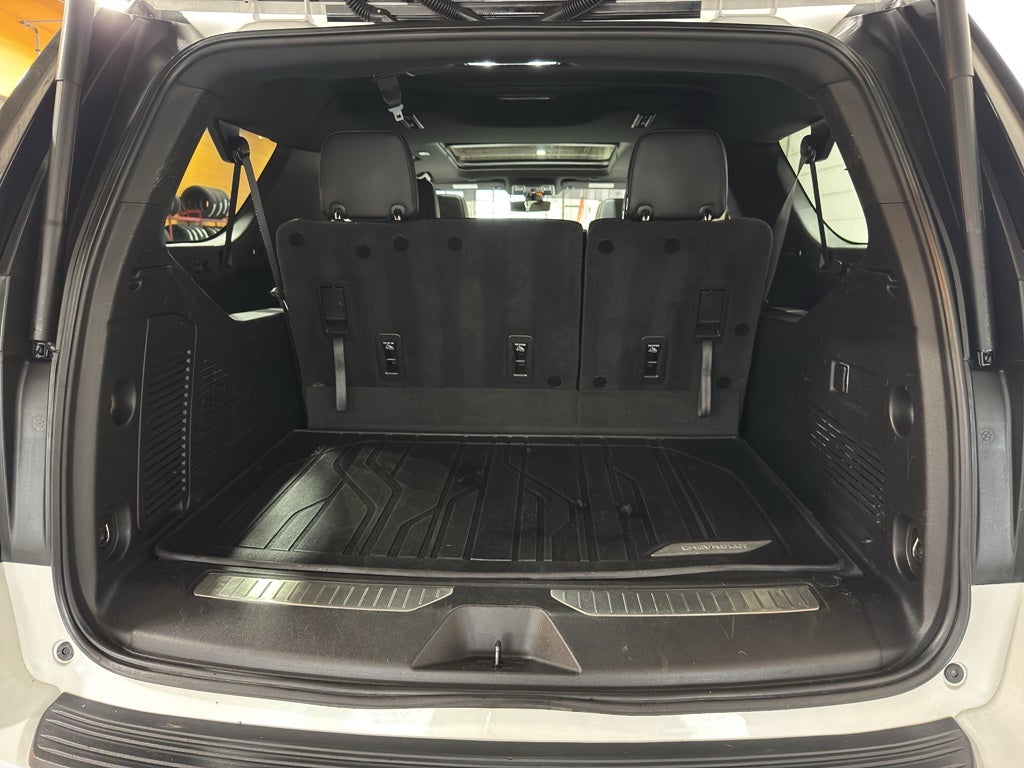 2021 Chevrolet Suburban RST