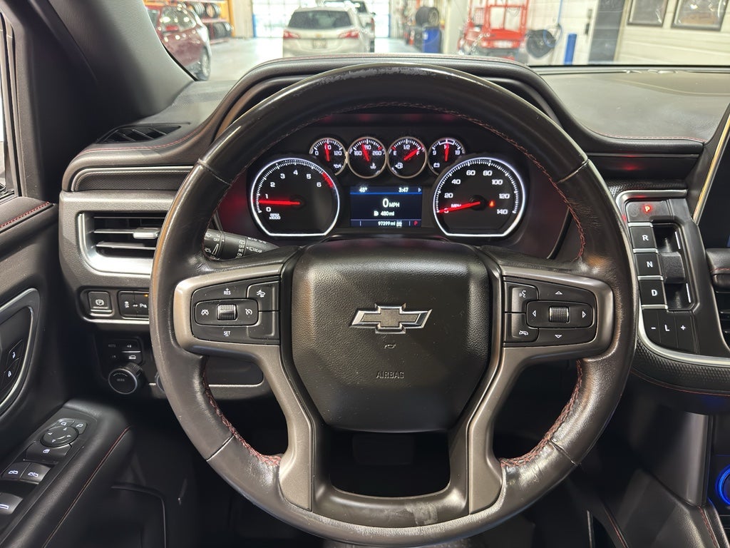 2021 Chevrolet Suburban RST