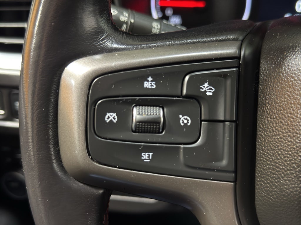 2021 Chevrolet Suburban RST