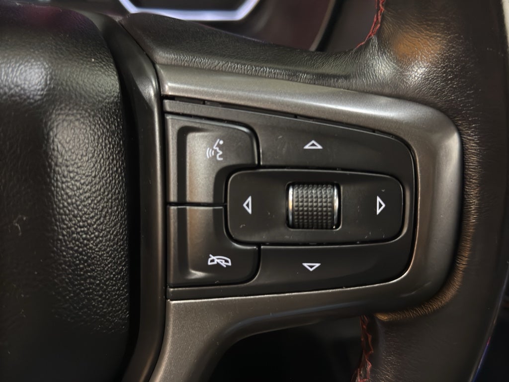 2021 Chevrolet Suburban RST