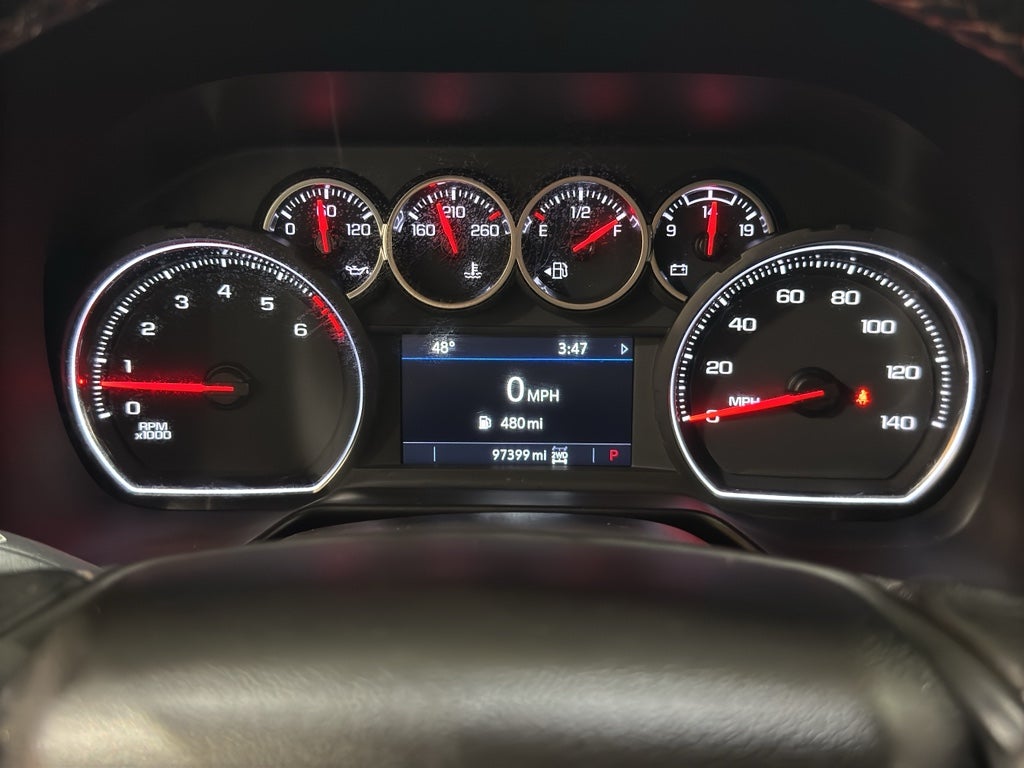 2021 Chevrolet Suburban RST