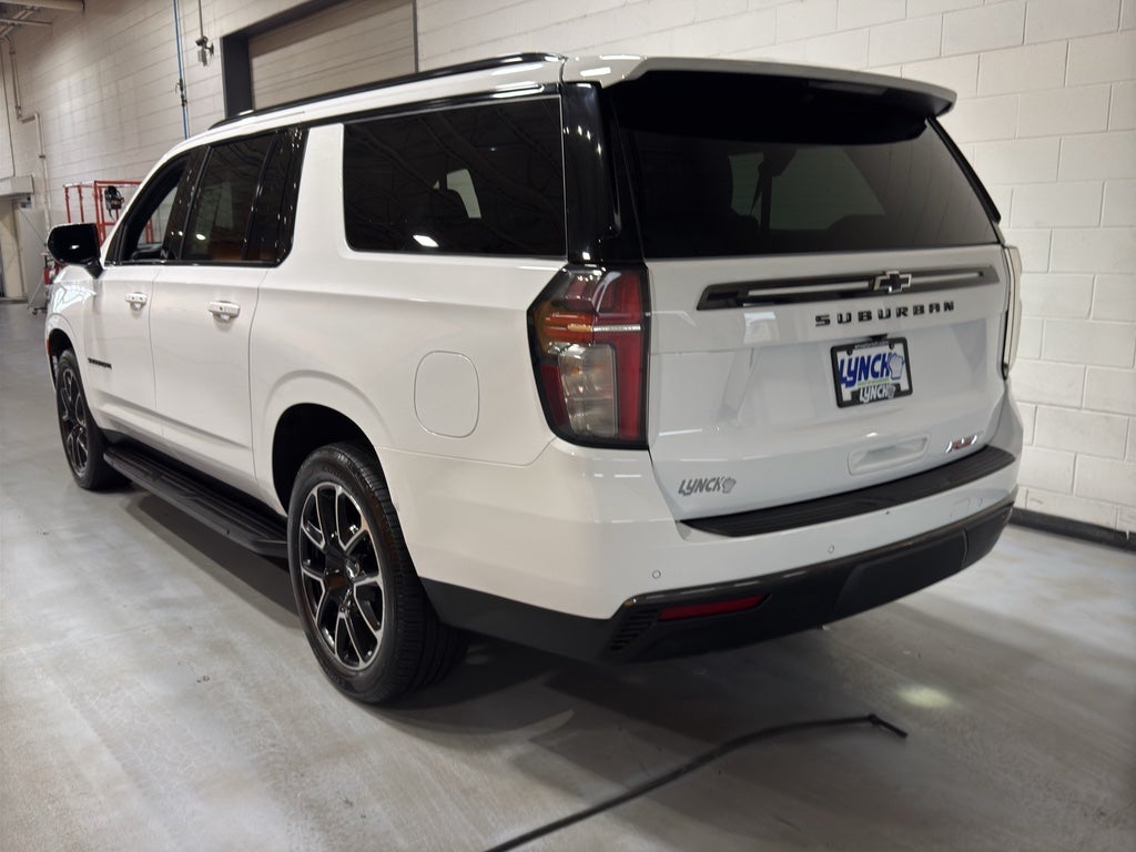 2021 Chevrolet Suburban RST