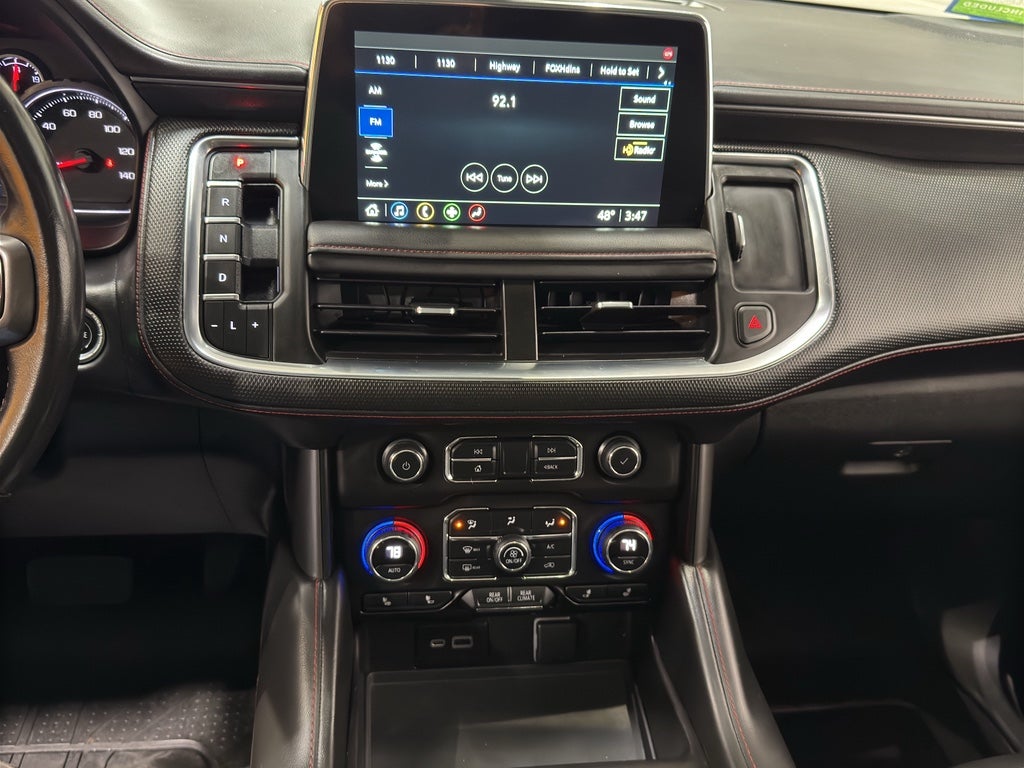 2021 Chevrolet Suburban RST