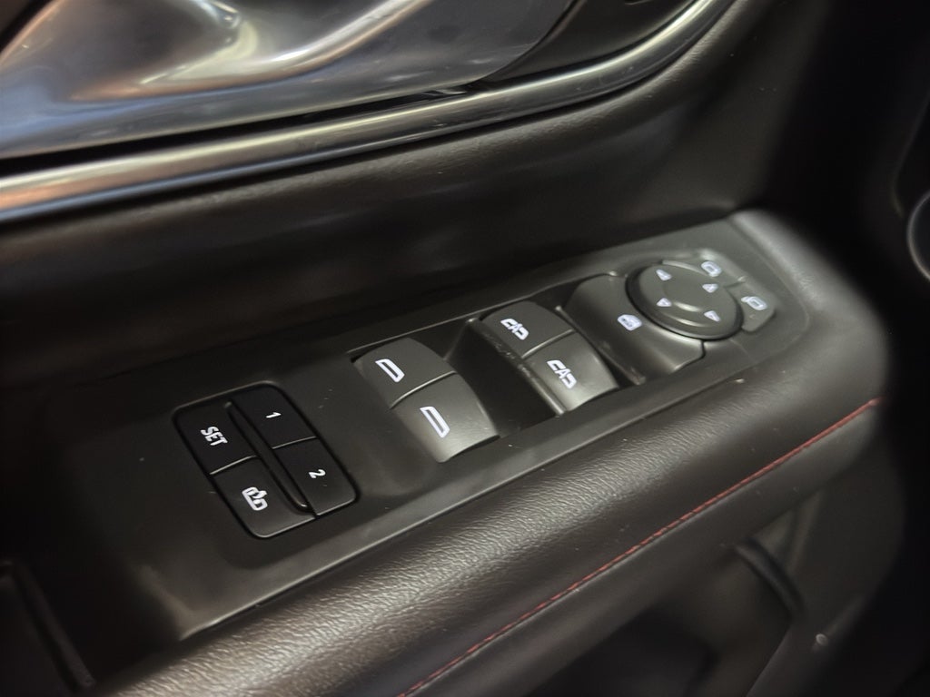 2021 Chevrolet Suburban RST