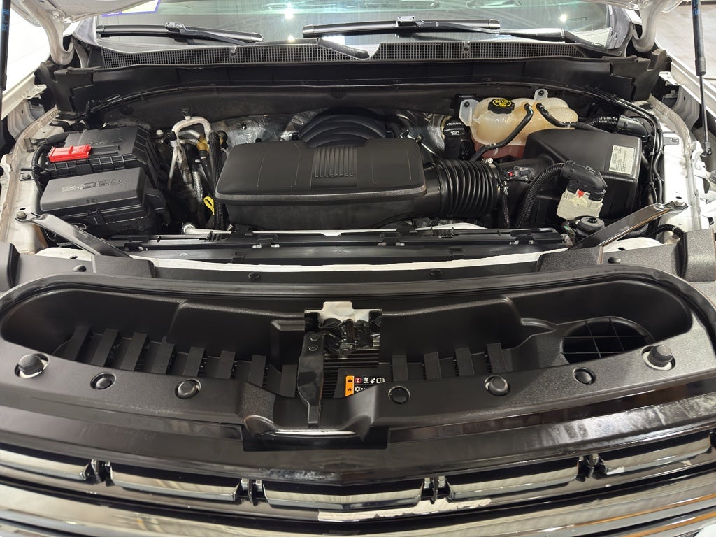 2021 Chevrolet Suburban RST