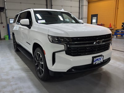 2021 Chevrolet Suburban RST