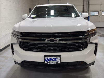 2021 Chevrolet Suburban RST