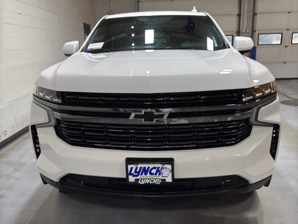 2021 Chevrolet Suburban RST