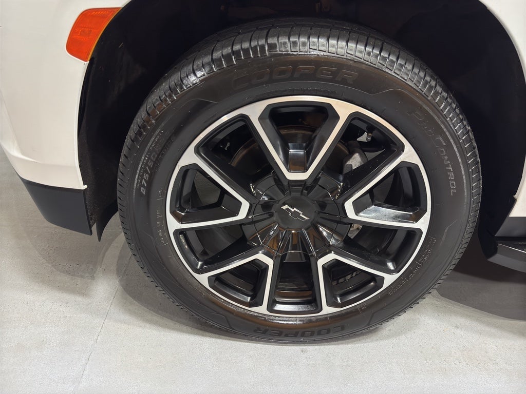 2021 Chevrolet Suburban RST