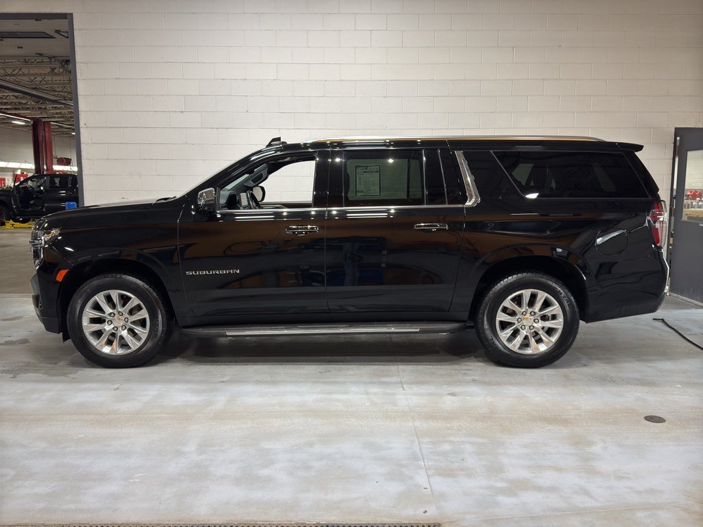 2024 Chevrolet Suburban Premier