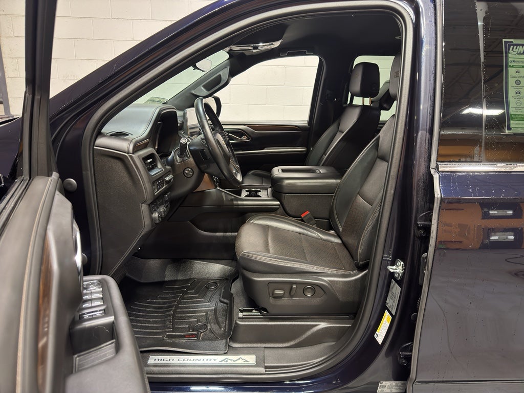 2023 Chevrolet Suburban High Country