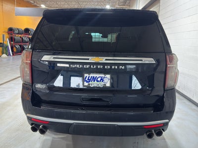 2023 Chevrolet Suburban High Country