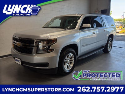 2020 Chevrolet Suburban LT