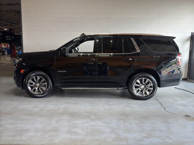 2023 Chevrolet Tahoe LT