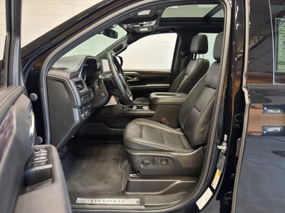 2023 Chevrolet Tahoe Z71