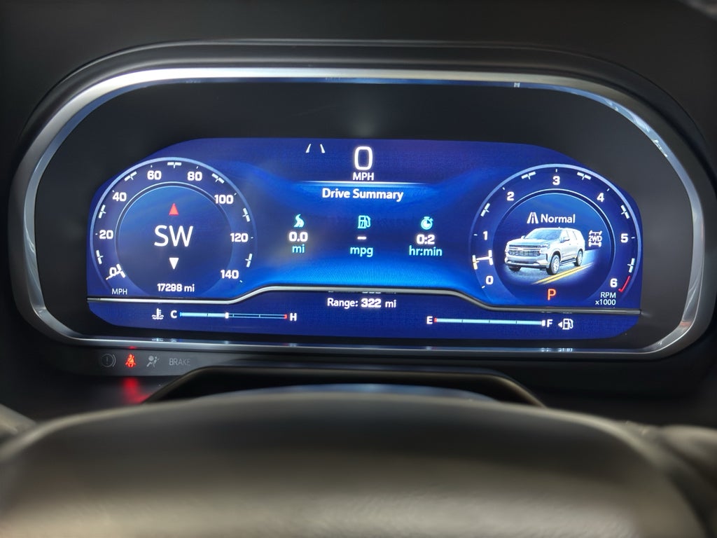 2023 Chevrolet Tahoe Z71